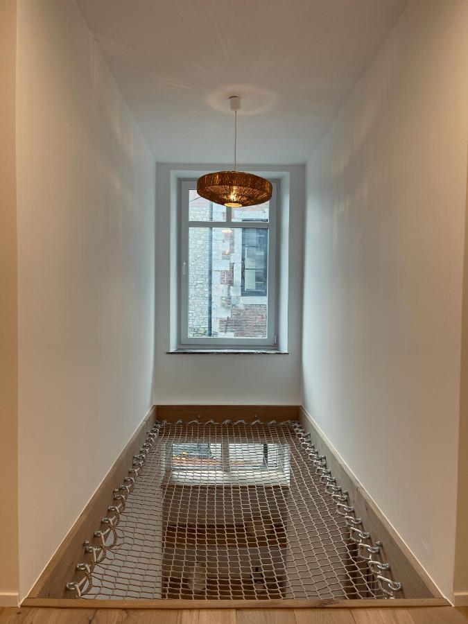 L'Apotheque - Residence Le Cercle Marche-en-Famenne Exterior photo